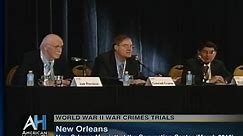 World War II War Crimes Trials
