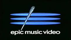 Epic Music Video Logo (1995)