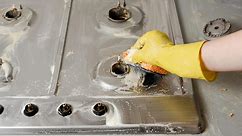 How to Clean Your Stove Top: Tips for Getting Rid of Grease and Spatter