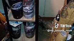 Jurassic Park museum 🦖🦕 #jurassicpark #jurassicparkcollection #jurassicpark30 #jurassicworld #jurassicpark30thanniversary #matteltoys #mattel #jurassicparkthelostworld #jurassicpark3 #jurassicworlddominion #jurassicworlddinosaurs #jurassicparkjeep #jurassicparktim #ianmalcolm #alangrant #elliesatler #johnhammond #jurassicworldhammondcollection #jurassicparkcollection