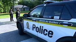 2 children killed by father in apparent murder-suicide, Quebec provincial police say