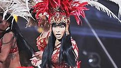 Nicki Minaj’s Performance Outfits — Photos