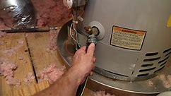How to Drain a Water Heater - Today's Homeowner