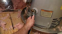 How to Drain a Water Heater - Today's Homeowner