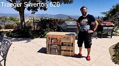 Traeger Silverton 620 review and links — the bulldog kitchen