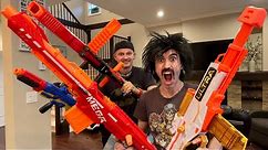 NERF SNIPER RIFLES: WHICH ONE'S THE BEST?!