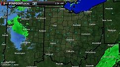 RADAR & TEMPERATURES -- 5:35AM We... - Ohio News and Weather