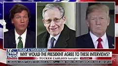 Fox News immediately spins Trump's damning admission to Bob Woodward