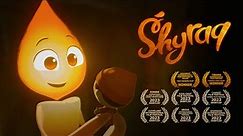 Animated short film - SHYRAQ / ШЫРАҚ - анимациялық фильмі (SUB)