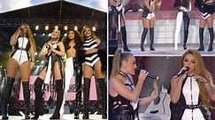 Little Mix perform hit single Wings at One Love Manchester Benefit concert