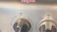 Whirlpool stove repair #stoverepair #appliancerepair #whirlpoolrepair #florida #polkcounty #diyrepair #tips #amazingvideos #diy #crazytips #freevideos #cooktoprepair #freeideas #repairs #diyrepairs3