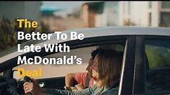 McDonald's Commercial 2021 - (USA)