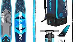 Bluefin Nitro 14' Opblaasbaar Stand Up Paddleboard| SUP kit met carbon peddel| Stand... | bol.com