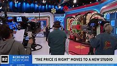 "The Price is Right" tapes last show at Bob Barker Studio