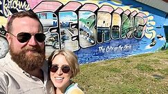 Ben and Erin Napier Take Their 'Home Town Takeover' Talents to Florida