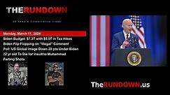 #676 - Biden Proposes Proposes Highest Tax Burden in History