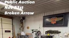 Public Auction Tuesday, November 21, 2023 in Broken Arrow, Ok Click for more details: https://chuppsauction.com/auction/public-auction-11-21/ | Chupps Auction Company
