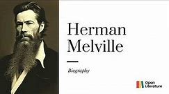 "From Whales to Literary Greatness: Unveiling the Enigmatic World of Herman Melville." | Biography