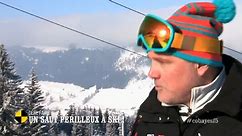 EM55 Peut-on tous faire un saut périlleux à ski ? - Vidéo Dailymotion