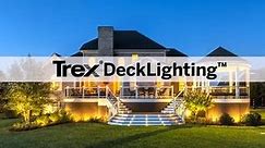 Trex Deck Lighting & Outdoor Lighting - POCO Building Supplies