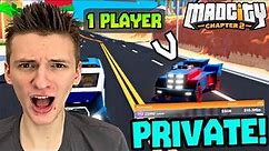 HOW To JOIN A PRIVATE TEST SERVER In Mad City! (ROBLOX)