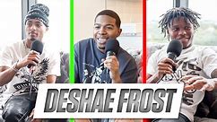 Deshae Frost Talks DDG bankrupting him, Dub near death experience, Jay Cinco & Brooklyn Frost!