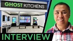 Ghost Kitchen Brands interview | Multi-Brand Restaurant Meals in Walmart
