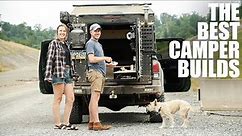 The Best Camper Builds - Built 4 Adventure - Mountain State Overland
