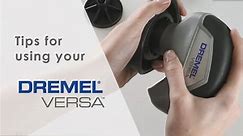 Dremel Versa Power Cleaner | Getting Started