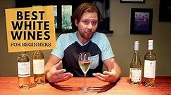 The Best White Wines For Beginners (Series): #3 Sauvignon Blanc