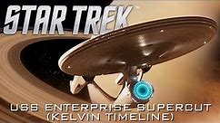 The USS Enterprise Supercut (Kelvin Timeline)
