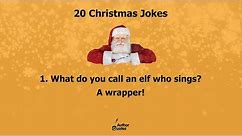 Top 20 Christmas jokes 2020 | Christmas Jokes for Seniors