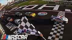 Final Laps: Byron wins wild race at Atlanta | NASCAR