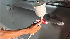 How to refinish ￼7 parts #car #painting ￼#shortsvideo #shorts