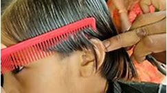 Baby Hair Cutting | Baby Girl Hair Cutting | Haircut Girls | Baby Haircut Tutorial