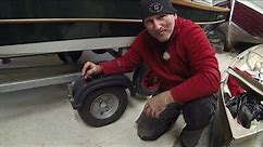 Boat Trailers - Wheel Bearing Maintenance