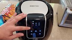 Iconites Air Fryer Review