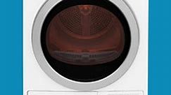 Good reviews for Beko heat pump tumble dryer