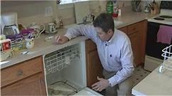 Home Improvement & Maintenance : How to Troubleshoot a Dishwasher