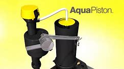 AquaPiston Canister Flush Valve - Kohler Toilets