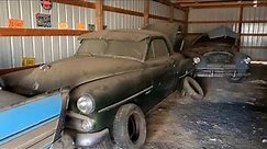 Greatest Barn Find Collection Known To Man!! Classic Cars Abandoned and Recovered.