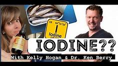 IODINE FOR WEIGHT LOSS & HEALTH: A 10 MINUTE TUTORIAL