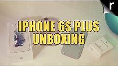 iPhone 6s Plus unboxing: What's inside?