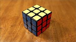How to Solve the Rubik's Cube(Beginner's Method)