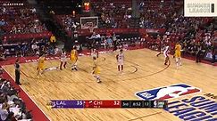 HIGHLIGHTS: Lakers vs. Bulls