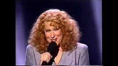 Bette Midler – WIND BENEATH MY WINGS (Live at the Grammy Awards 1990) HQ Audio