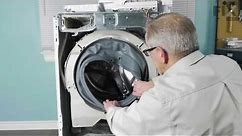Frigidaire Washer Repair – How to replace the Bellow