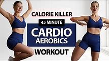 5 Cardio Workouts to Burn Fat and Lose Weight Fast