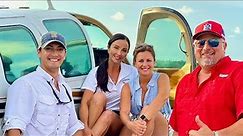 The LADIES 👩🏼‍✈️ flew us to Key West | 3 Countries in 3 Weeks: Part: 9/10