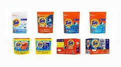 8.2 million packets of Tide, Gain, Ace, and Ariel detergent pods recalled over faulty packaging